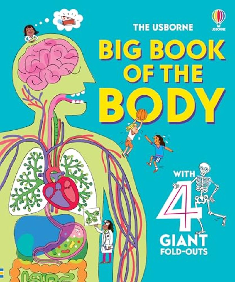 Big Book of The Body