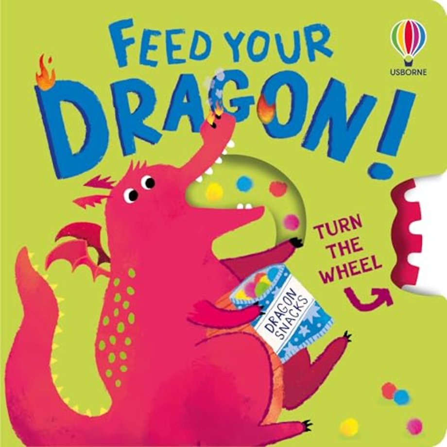 Feed your Dragon