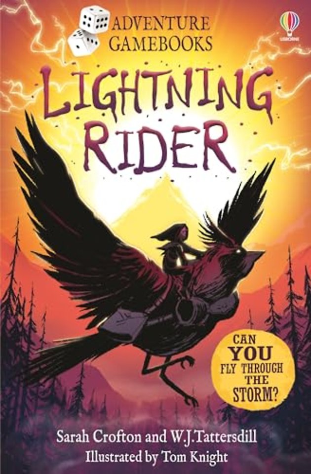 Lightning Rider