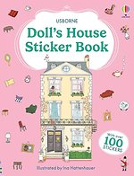 Doll's House Sticker Book