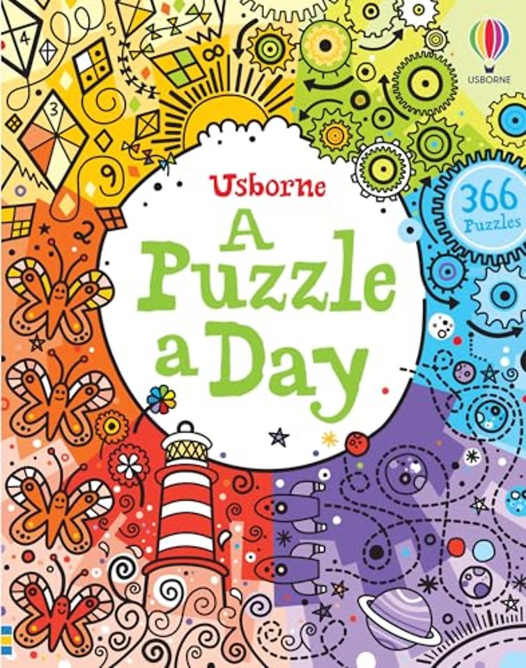 A Puzzle a Day