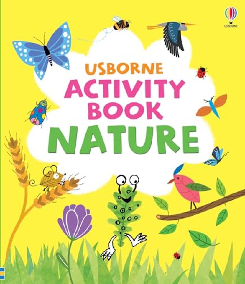 Activity Book Nature