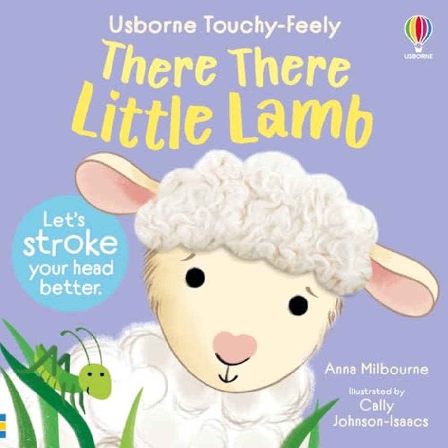 There There Little Lamb