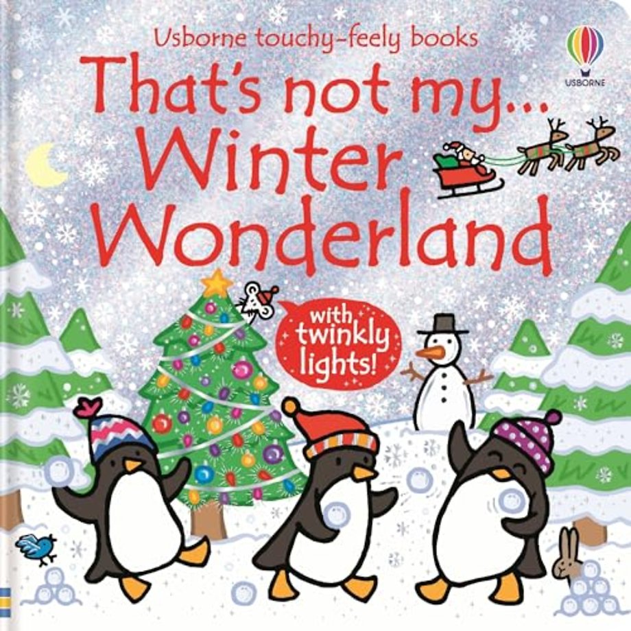 That's not my... Winter Wonderland