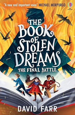 The Book of Stolen Dreams: The Final Battle