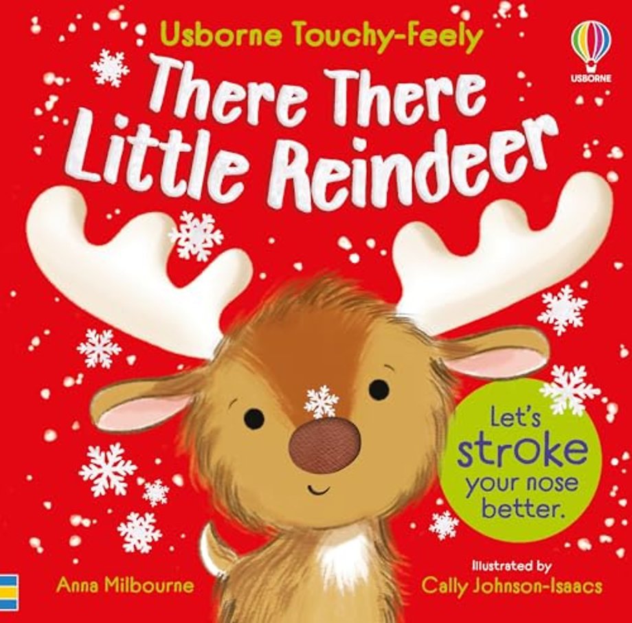There There Little Reindeer