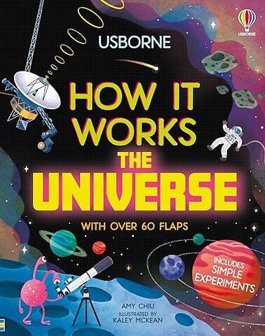 How It Works: The Universe