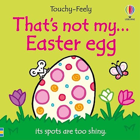 That's not my... Easter Egg