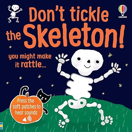 Don't Tickle the Skeleton!
