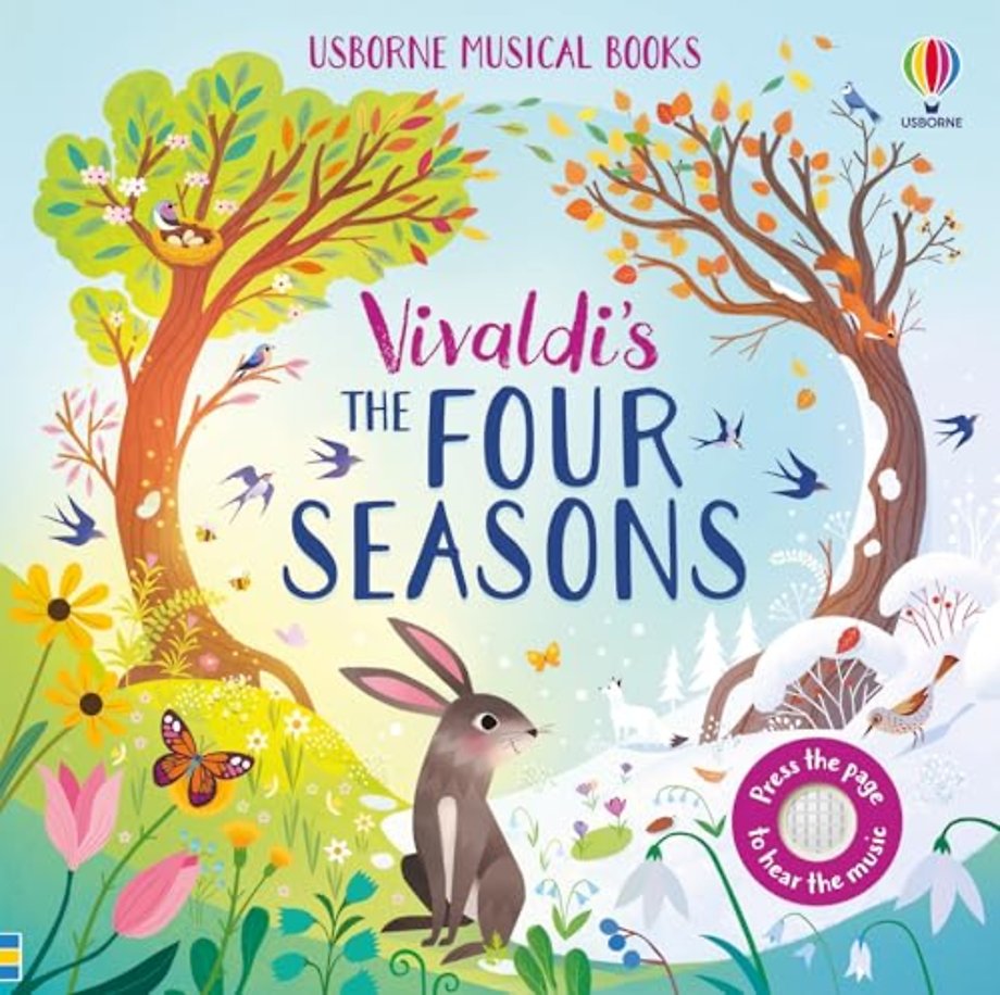 Vivaldi's The Four Seasons