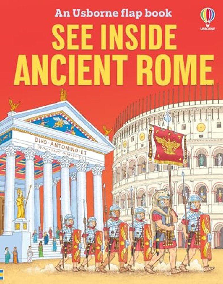 See Inside Ancient Rome