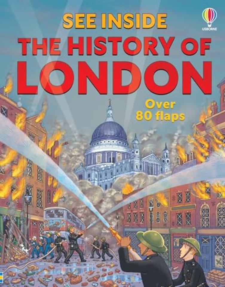 See Inside the History of London