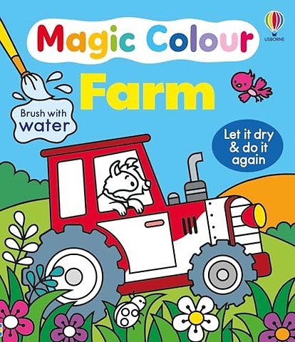 Magic Colour Farm