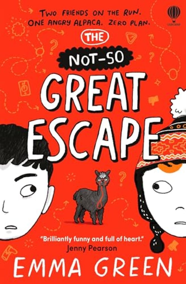 The Not-So Great Escape