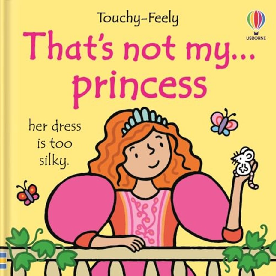 That's not my princess.