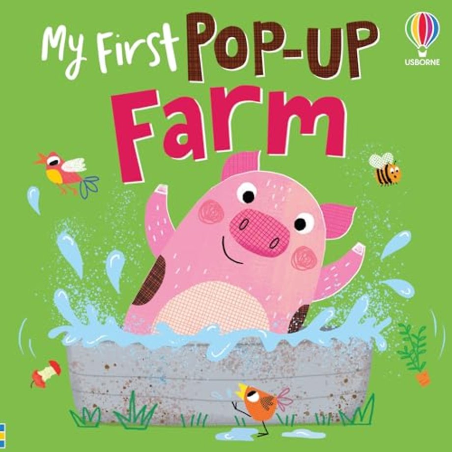 My First Pop-up Farm