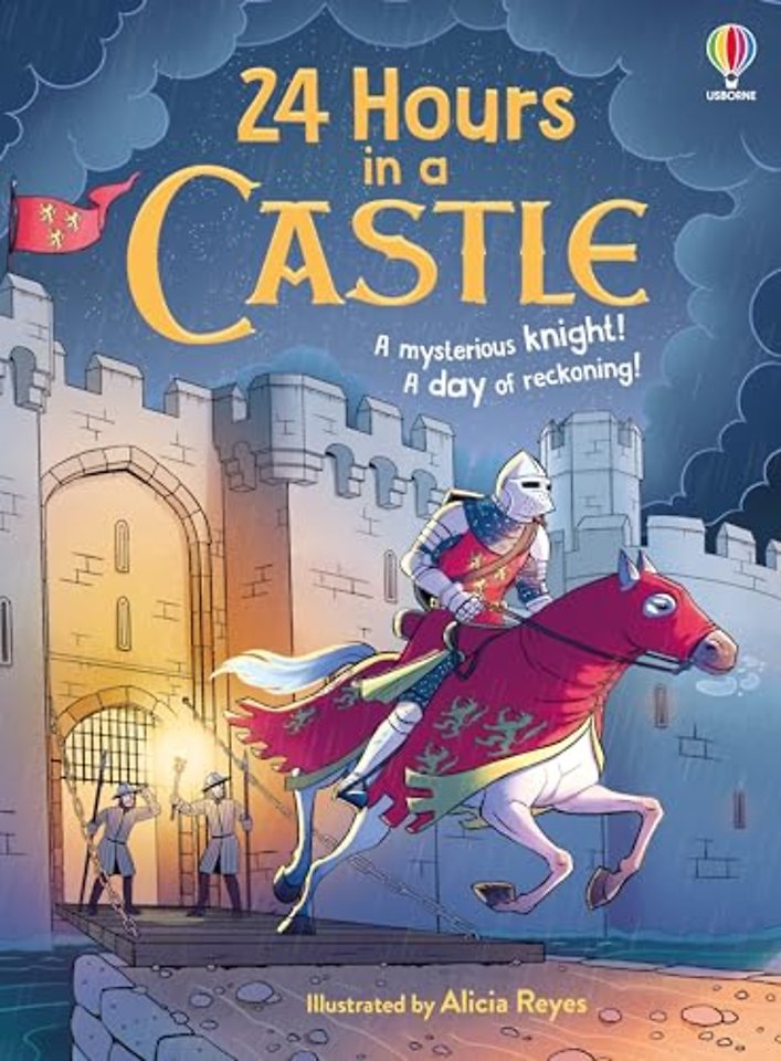 24 Hours in a Castle