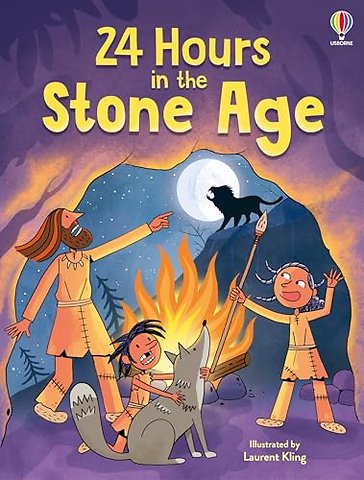 24 Hours in the Stone Age