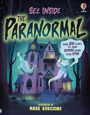See Inside The Paranormal