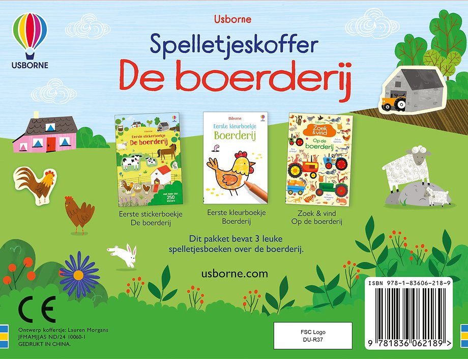 De boerderij