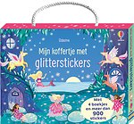 Mijn koffertje met glitterstickers