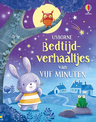 Bedtijdverhaaltjes van vijf minuten