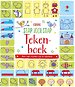 Stap voor stap tekenboek