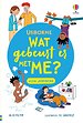 Wat gebeurt er met me? Voor jongens