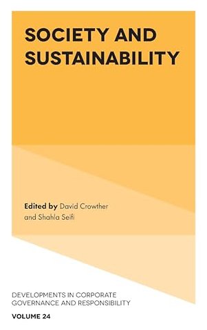 Society and Sustainability