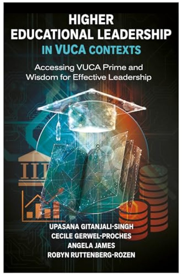 Higher Educational Leadership in VUCA Contexts