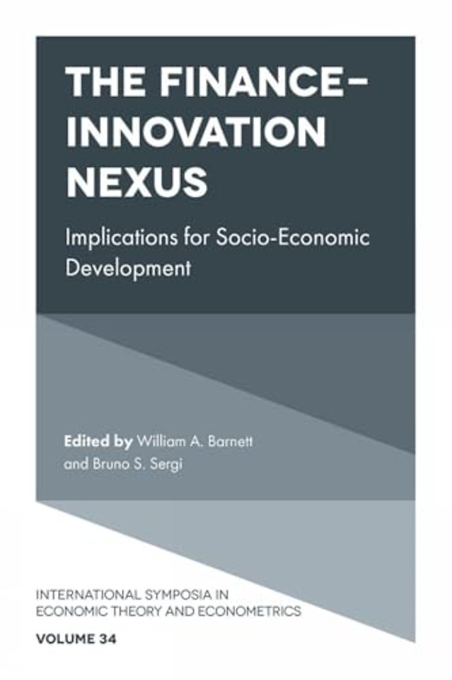 The Finance-Innovation Nexus