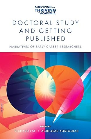 Doctoral Study and Getting Published