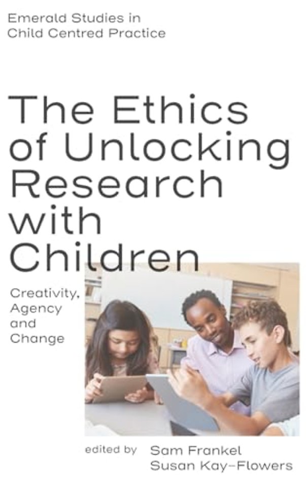 The Ethics of Unlocking Research with Children