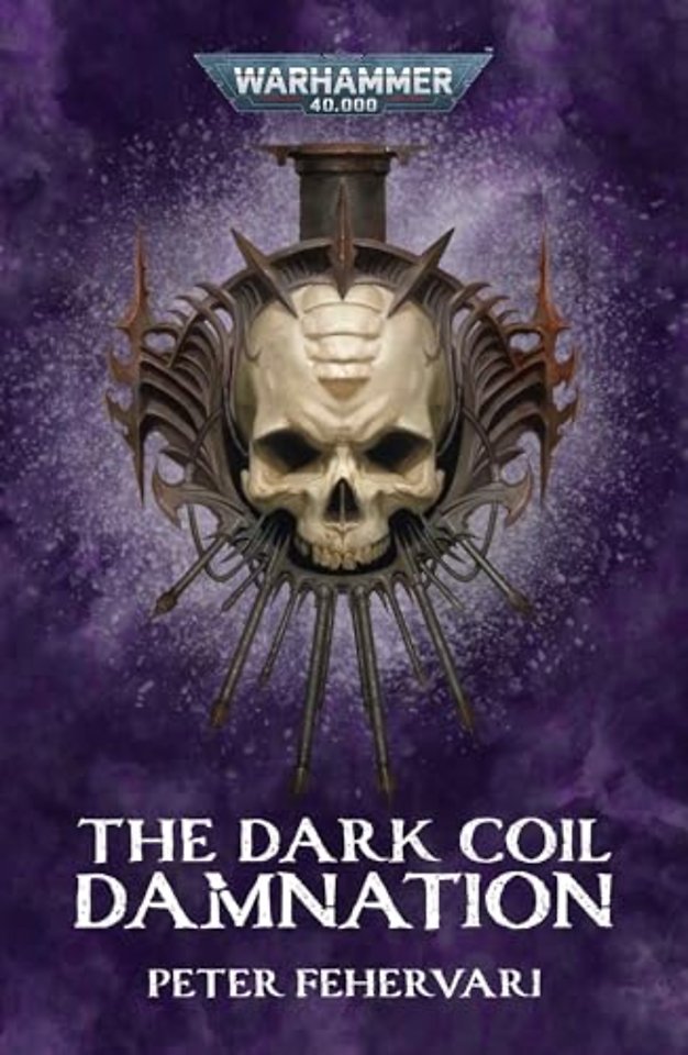 The Dark Coil: Damnation