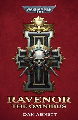 Ravenor: The Omnibus