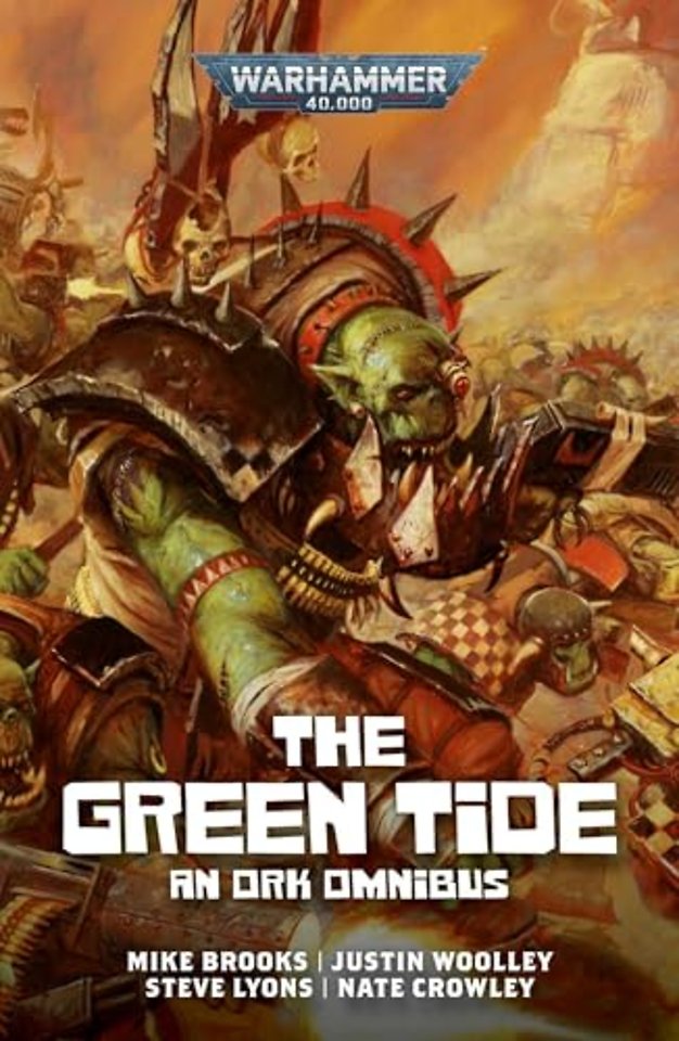 The Green Tide