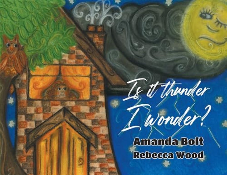 Is it thunder, I wonder?