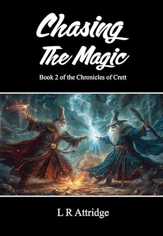Chasing The Magic