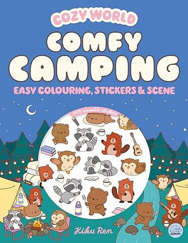 Cozy world comfy camping