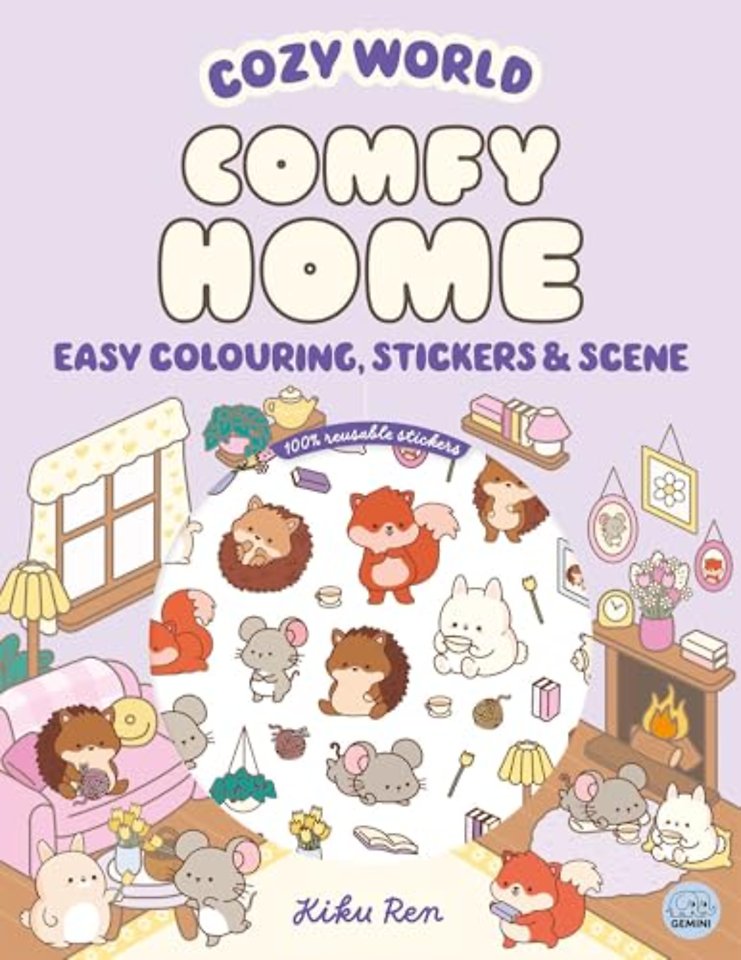 Cozy world comfy home