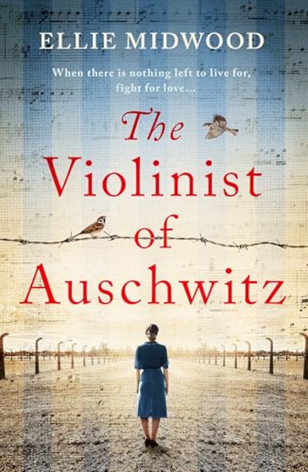 The Violinist of Auschwitz