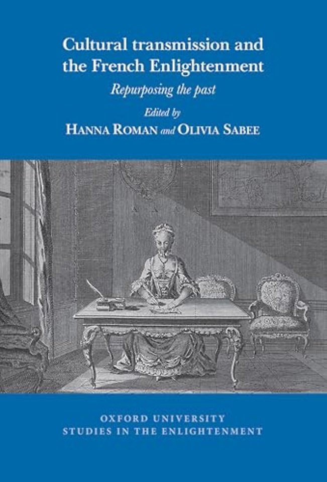 Cultural transmission and the French Enlightenment