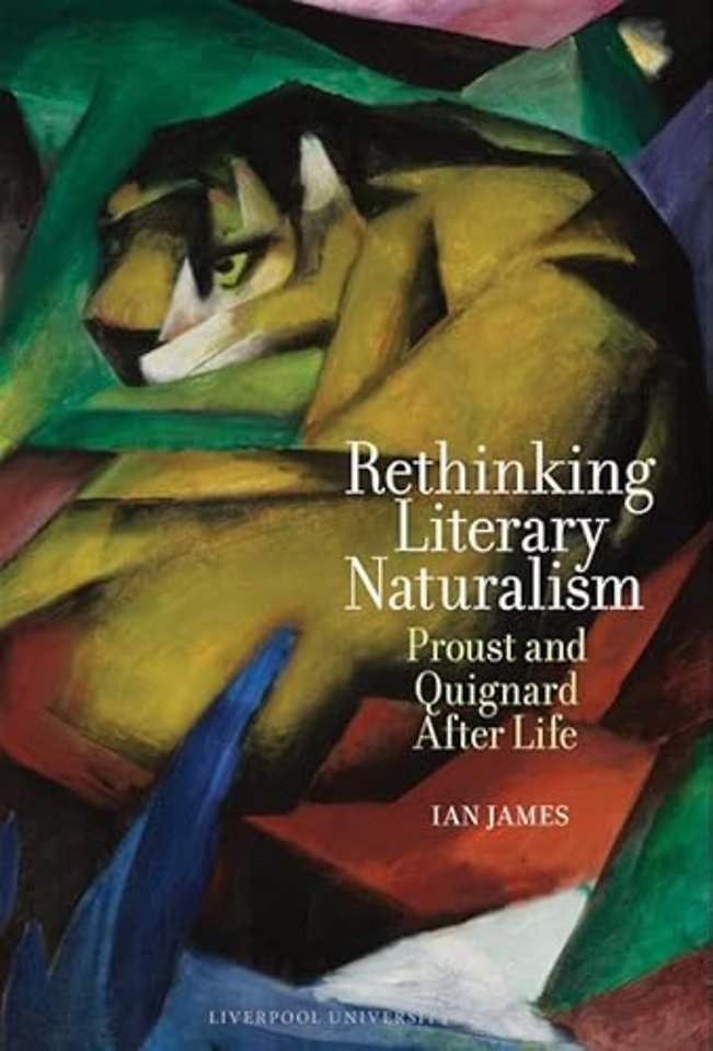 Rethinking Literary Naturalism