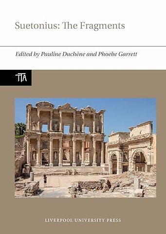 Suetonius – The Fragments