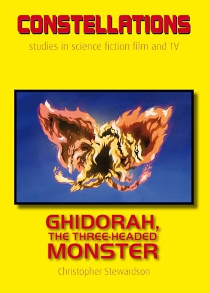 Ghidorah, the Three-Headed Monster