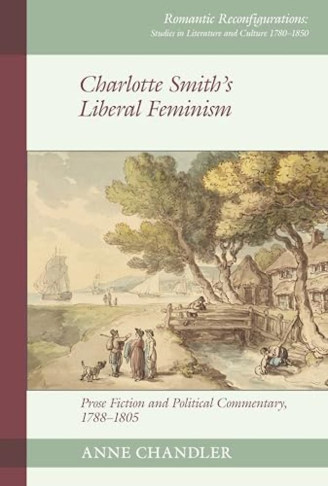 Charlotte Smith's Liberal Feminism