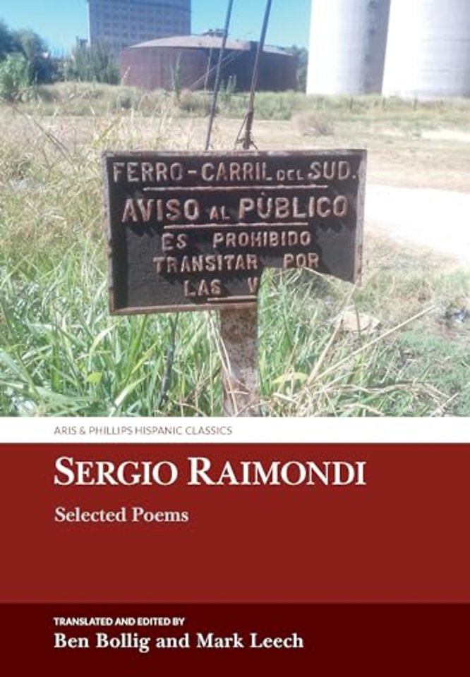 Sergio Raimondi, Selected Poems