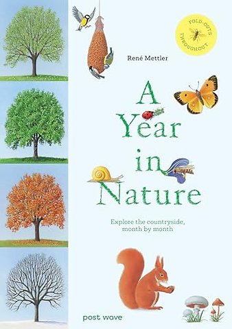 A Year in Nature