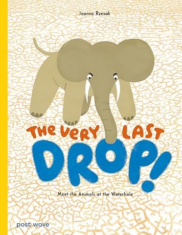 The Very Last Drop!