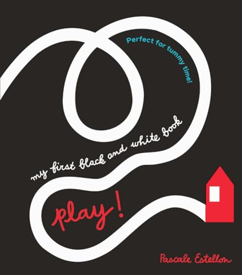 My First Black and White: Play!